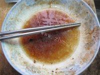 「自创」梅菜扣肉做法图解9)