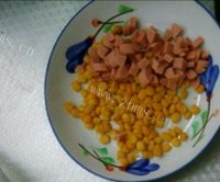 美味的蛋炒饭做法图解2)