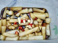 自制酱萝卜做法图解6)