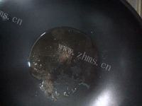 家常菜清炒荷兰豆做法图解2)