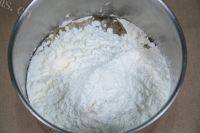 自己做的豆沙饼做法图解3)