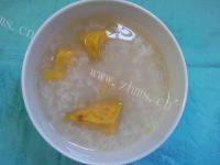 美味早餐番薯粥
