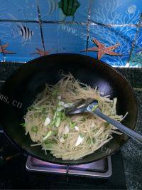 家常菜醋溜土豆丝