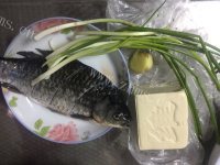 营养鲫鱼豆腐汤做法图解1)