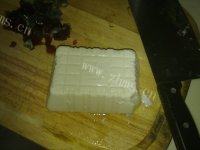 「DIY」皮蛋拌豆腐做法图解2)