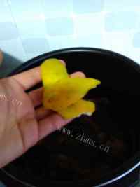 玉盘珍馐的酱烧鸡腿做法图解11)