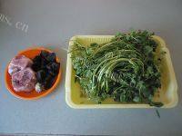 陈肾煲西洋菜汤做法图解1)