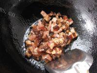 健康美味的香菇炒肉的做法图解三