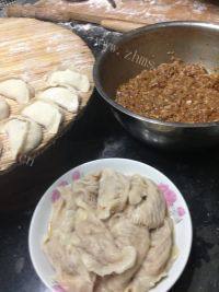早餐美食之饺子做法图解25)