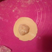 自制老婆饼做法图解26)