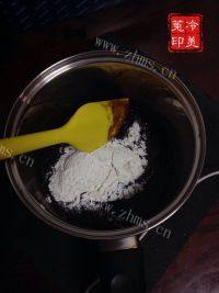 自制布朗尼蛋糕做法图解7)