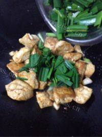 家常菜蒜香豆腐做法图解10)