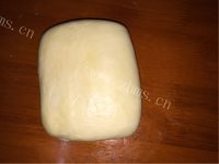 自制白糖酥饼做法图解13)