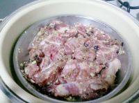 口感不错的蒜蓉豆豉蒸排骨