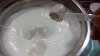 自己做的南瓜蛋糕卷做法图解6)