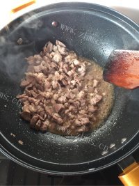 健康的羊肉臊子面做法图解2)