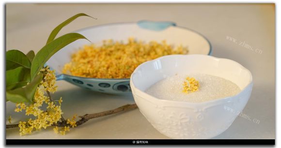 特下饭的桂花糖