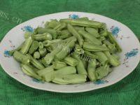 好吃的炖豆角做法图解1)