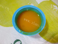 自制抹茶饼干做法图解5)