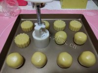 凤梨酥做法图解26)