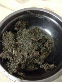 紫菜肉丸子做法图解7)