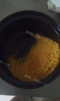 美味的紫薯小米粥做法图解1)