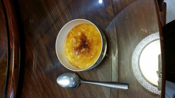 香飘十里的蒸鸡蛋羹