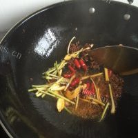 美味的干锅虾的做法图解十二