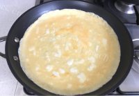香飘十里的蛋包饭做法图解6)