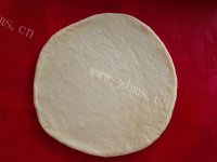 珍馐美味的圣诞树面包做法图解4)