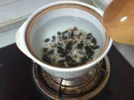 健康营养的杂粮粥做法图解5)