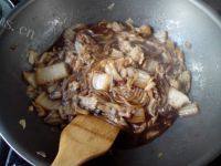家常菜白菜炖粉条