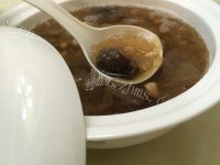 养颜的银耳红枣羹