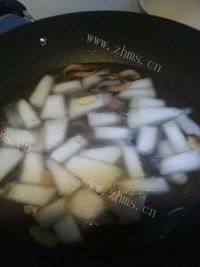 #美食记#冬瓜汤做法图解5)