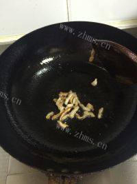 家常肉丝炒香芹做法图解5)