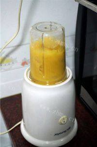 DIY美味菠萝果酱做法图解5)