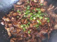 家常菜炒鱿鱼