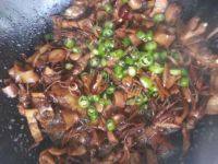 家常菜炒鱿鱼