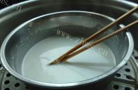 自制冰皮月饼做法图解1)