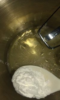 好吃的蔓越莓蛋糕做法图解6)
