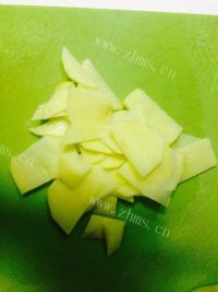 好吃的番茄土豆茄子泥做法图解1)