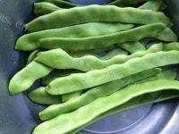 常吃不腻的豆角炒肉做法图解1)