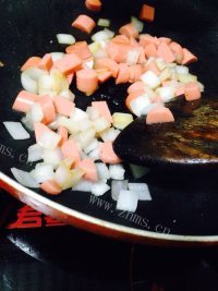 美味的炒面做法图解9)