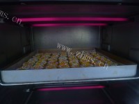 美味的柏林花环饼干做法图解17)