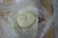 正宗黄桥烧饼做法图解13)
