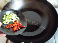美味的肉末雪里蕻做法图解5)
