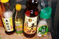 凉拌蚂蚱菜做法图解3)