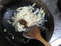 待客菜金针菇肥牛做法图解6)