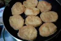 美味的五香素鸡做法图解3)