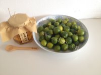 好吃的蜜渍青柠茶做法图解1)